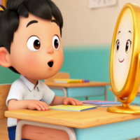 Video mở đầu Đạo đức 3 Bài 7: Khám phá bản thân (AI)