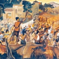 Game khởi động Lịch sử 6 Bài 16: Các cuộc khởi nghĩa tiêu biểu giành độc lập trước thế kỉ X