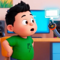 Video mở đầu Tin học 5 Bài 1: Em có thể làm gì với máy tính? (AI)