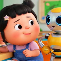 Video mở đầu Tin học 5 Bài 2: Tìm kiếm thông tin trên website (AI)