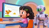 Video mở đầu Tin học 5 Bài 6: Định dạng kí tự và bố trí hình ảnh trong văn bản (AI)