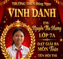 Cách tạo ảnh vinh danh học sinh trên ChatGPT