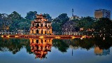 Game khởi động Tiếng Việt 2 Bài 29: Hồ Gươm