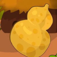 Game khởi động Tiếng Việt 2 Bài 27: Chuyện quả bầu