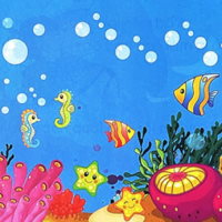 Game khởi động Tiếng Việt 2 Bài 28: Khám phá đáy biển ở Trường Sa
