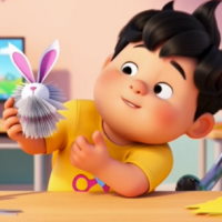 Video mở đầu Tin học 5 Bài 8B: Làm sản phẩm thủ công theo video hướng dẫn (AI)