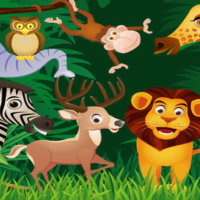 Game khởi động Ngữ văn 6 Bài 9: Các loài chung sống với nhau như thế nào?