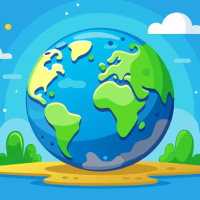 Game khởi động Ngữ văn 6 Bài 9: Trái Đất