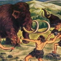 Game khởi động Lịch sử 6 Bài 5: Xã hội nguyên thủy