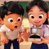 Video mở đầu GDCD 6 Bài 1: Tự hào về truyền thống gia đình, dòng họ (AI)
