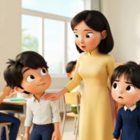 Video mở đầu GDCD 6 Bài 4: Tôn trọng sự thật (AI)