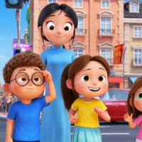 Video mở đầu GDCD 6 Bài 7: Ứng phó với tình huống nguy hiểm (AI)