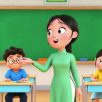 Video mở đầu GDCD 6 Bài 8: Tiết kiệm (AI)