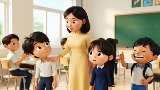 Video mở đầu GDCD 6 Bài 4: Tôn trọng sự thật (AI)