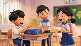 Video mở đầu GDCD 6 Bài 5: Tự lập (AI)