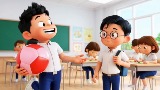 Video mở đầu GDCD 6 Bài 6: Tự nhận thức bản thân (AI)