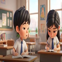 Video mở đầu Toán 7 Bài 19: Biểu đồ đoạn thẳng (AI)