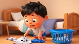 Video mở đầu Đạo đức 1 Bài 4: Em giữ trang phục gọn gàng, sạch sẽ (AI)
