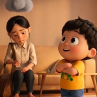 Video mở đầu Đạo đức 1 Bài 8: Quan tâm, chăm sóc cha mẹ (AI)