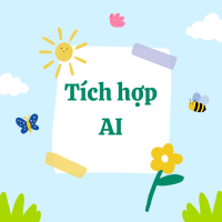 Bảng tích hợp AI môn tiếng Anh THCS Global Success