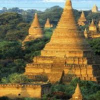 Game khởi động Lịch sử 6 Bài 12: Sự hình thành và bước đầu phát triển của các vương quốc phong kiến ở Đông Nam Á (từ thế kỉ VII đến thế kỉ X)