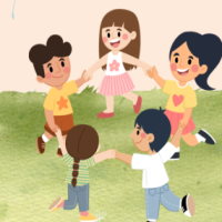 Giáo án Đạo đức 4 Bài 6: Thiết lập quan hệ bạn bè