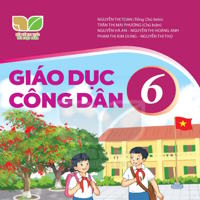 SGK Giáo dục công dân 6 – Kết Nối Tri Thức, file PDF