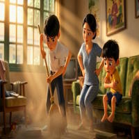 Video mở đầu GDCD 8 Bài 6: Xác định mục tiêu cá nhân (AI)