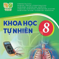 Sách Giáo Khoa KHTN 8 Kết nối tri thức, file PDF