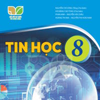 Sách Giáo Khoa Tin học 8 Kết nối tri thức, file PDF