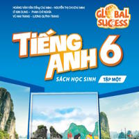 SGK Tiếng Anh 6 Global Success tập 1, file PDF