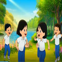 Video mở đầu GDCD 8 Bài 5: Bảo vệ môi trường và tài nguyên thiên nhiên (AI)