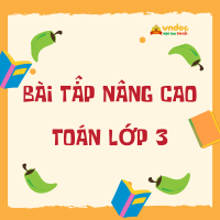 Bài tập nâng cao Hình tròn, tâm, đường kính, bán kính