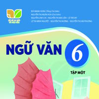 Sách Giáo Khoa Ngữ Văn 6 Kết nối tri thức tập 1 file PDF