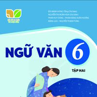 Sách Giáo Khoa Ngữ Văn 6 Kết nối tri thức tập 2 file PDF