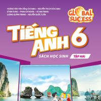 SGK Tiếng Anh 6 Global Success tập 2, file PDF