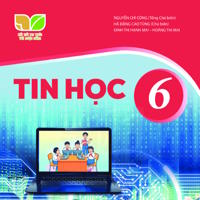 Sách Giáo Khoa Tin học 6 – Kết Nối Tri Thức, file PDF