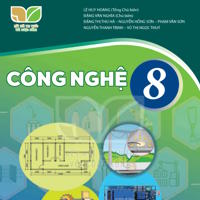 Sách Giáo Khoa Công nghệ 8 - Kết nối tri thức, file PDF