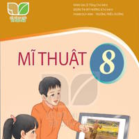 Sách Giáo Khoa Mĩ thuật 8 - Kết nối tri thức, file PDF