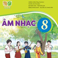 Sách Giáo Khoa Âm nhạc 8 - Kết nối tri thức, file PDF