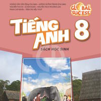 Sách Giáo Khoa Tiếng anh 8 Global success, file PDF