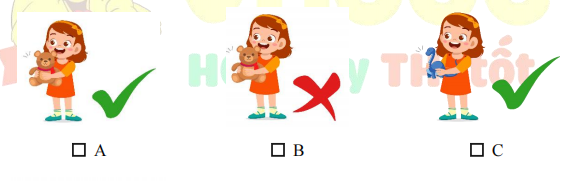 Ôn hè môn Tiếng Anh lớp 1 lên 2 minh họa 3
