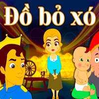 Truyện cổ tích: Đồ bỏ xó