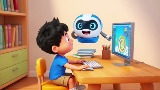 Video mở đầu Tin học 4 Bài 1: Phần cứng và phần mềm máy tính (AI)
