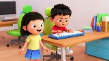 Video mở đầu Tin học 4 Bài 2: Gõ bàn phím đúng cách (AI)