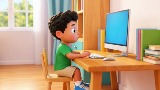 Video mở đầu Tin học 4 Bài 3: Thông tin trên trang web (AI)