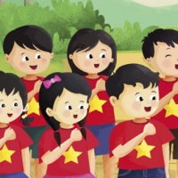 Giáo án Đạo đức 3 Bài 2: Tự hào Tổ quốc Việt Nam