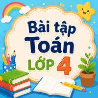 Bài tập Toán lớp 4 Bài 5: Giải bài toán có ba bước tính (nâng cao)