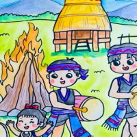 Giáo án Lịch sử - Địa lí 4 Bài 23: Lễ hội Cồng chiêng Tây Nguyên