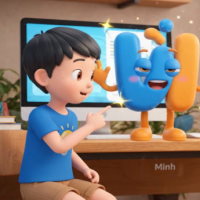 Video mở đầu Tin học 4 Bài 8: Định dạng văn bản trên trang chiếu (AI)